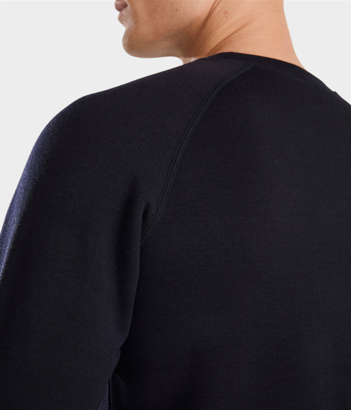 Merinos Sweat-shirt Men