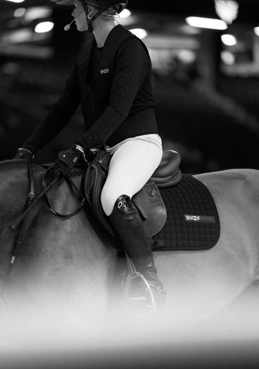 BHOOF SADDLE PAD 1 - CLASSIC