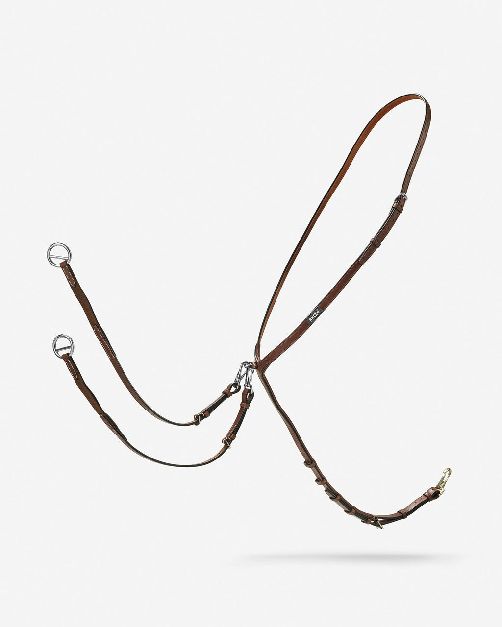 BHOOF MARTINGALE 2 - ELASTIC
