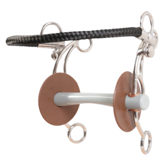 Bocado Tandem, Converto, 130mm, Soft