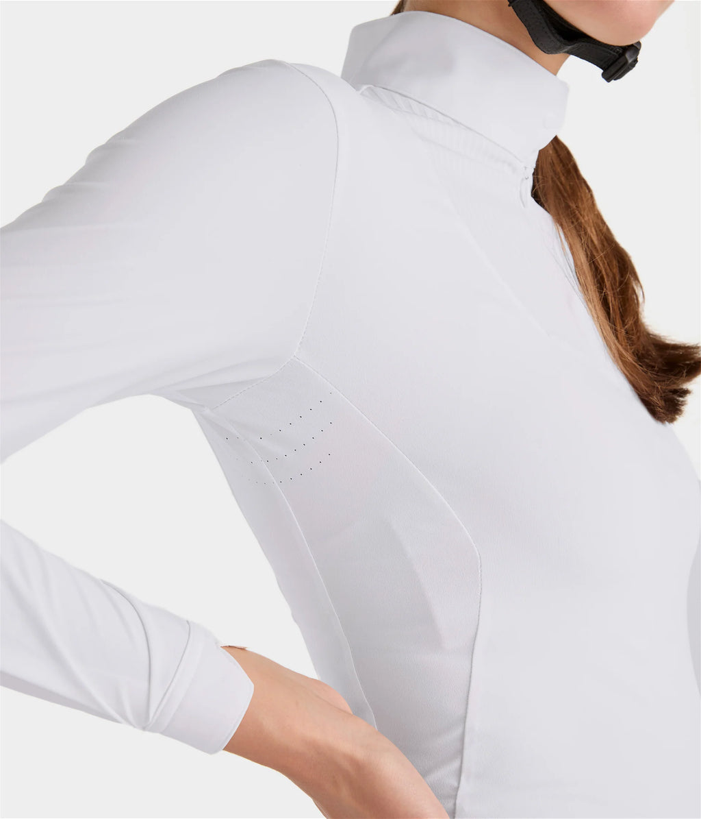 Aeris competition Shirt LS Women