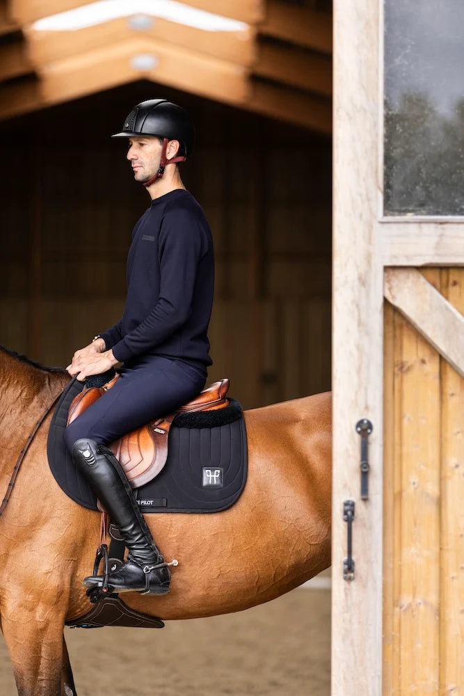 Mandil Horse Pilot Ergonomic