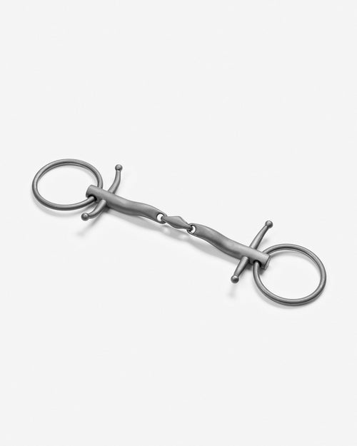 Bocado BHOOF BIT 2 - DOUBLE JOINTED