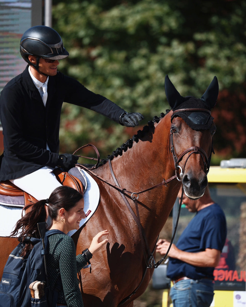 BHOOF MARTINGALE 1