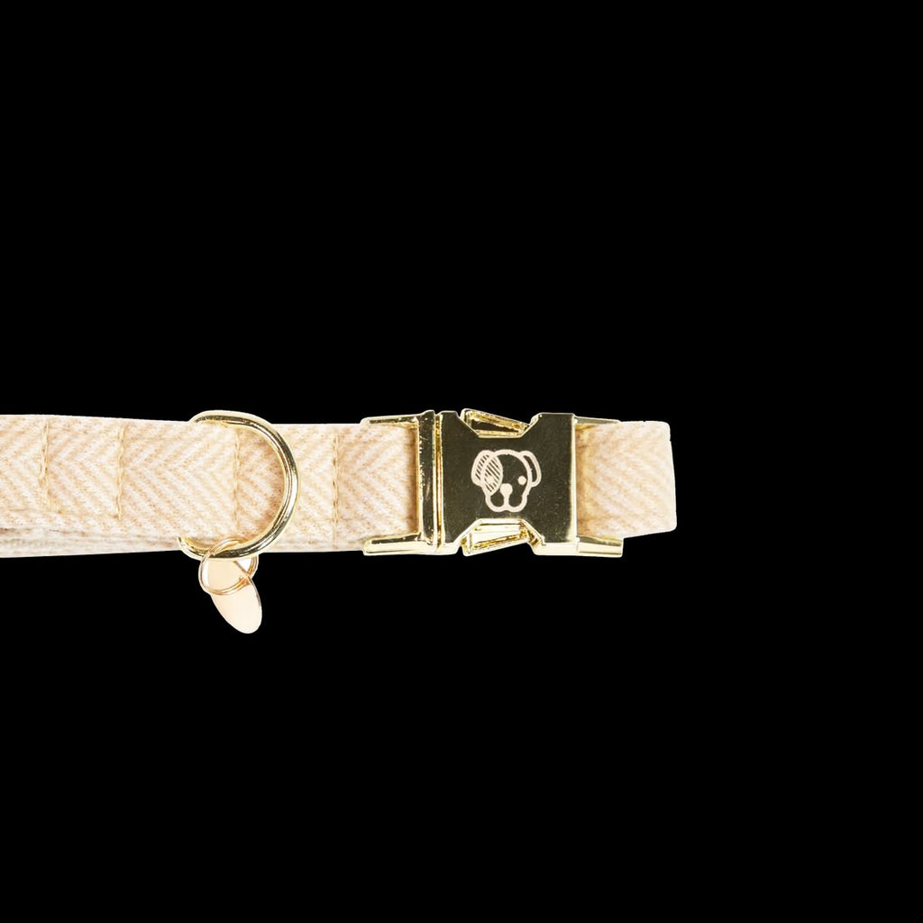 COLLAR PERRO Wool