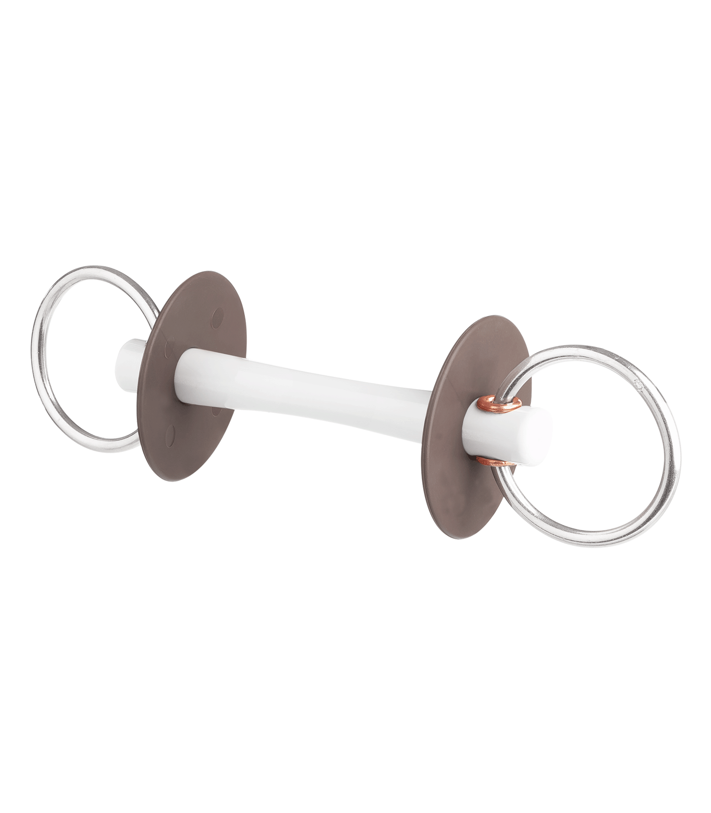 Bocado Loose Ring - Mullen Mouth - Soft