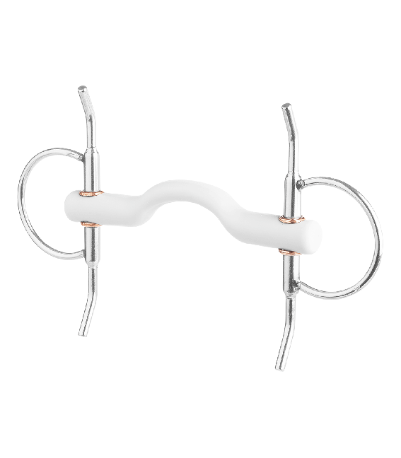 Bocado Full Cheek - Tongue Port - Soft