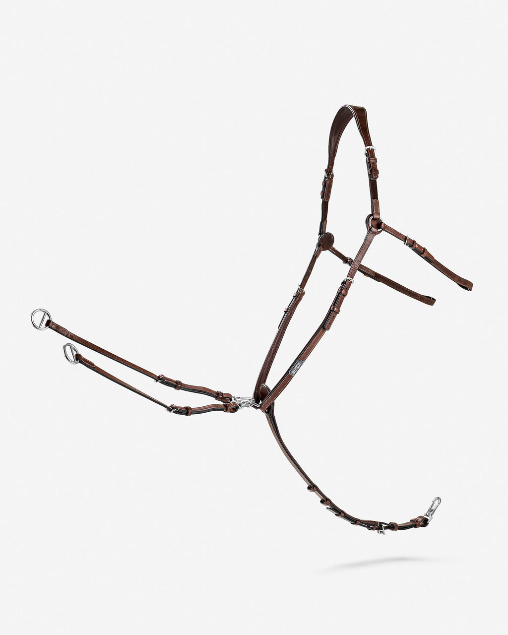 BHOOF BREASTPLATE 1 - MID POSITION