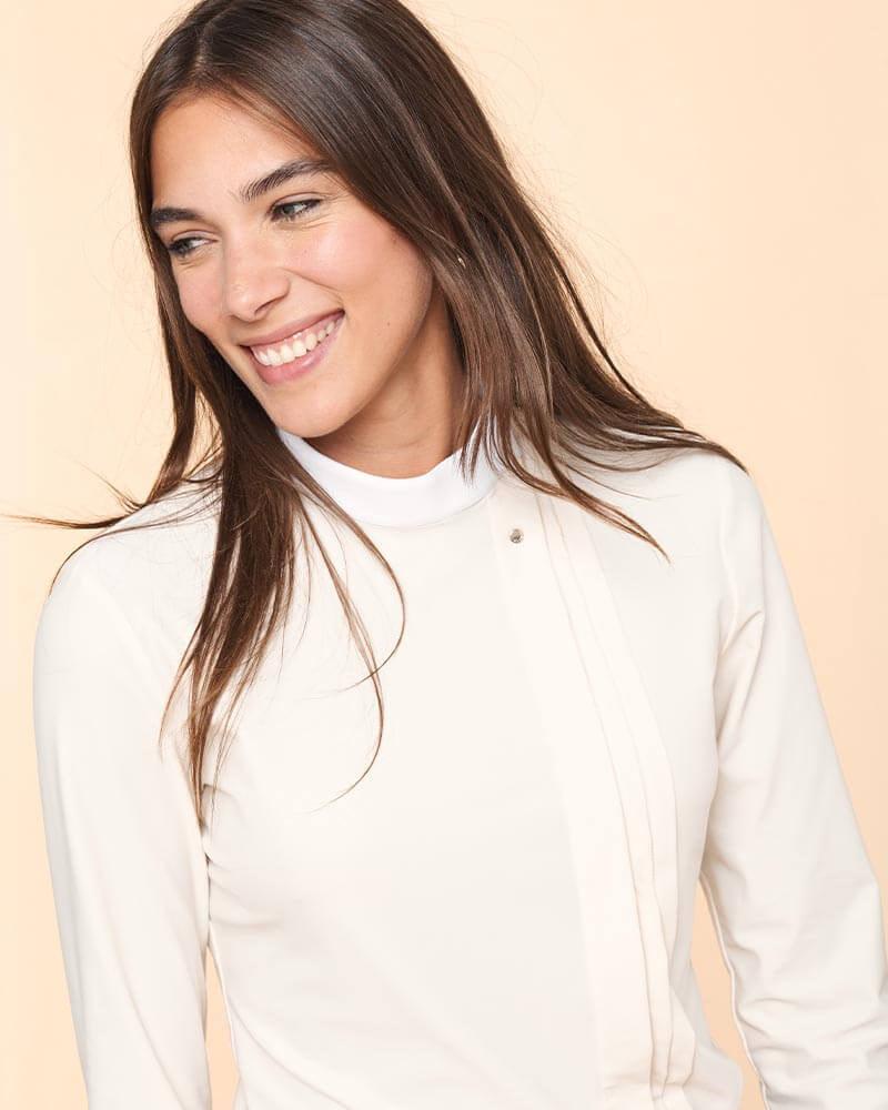 Polera concurso CARLOTTA