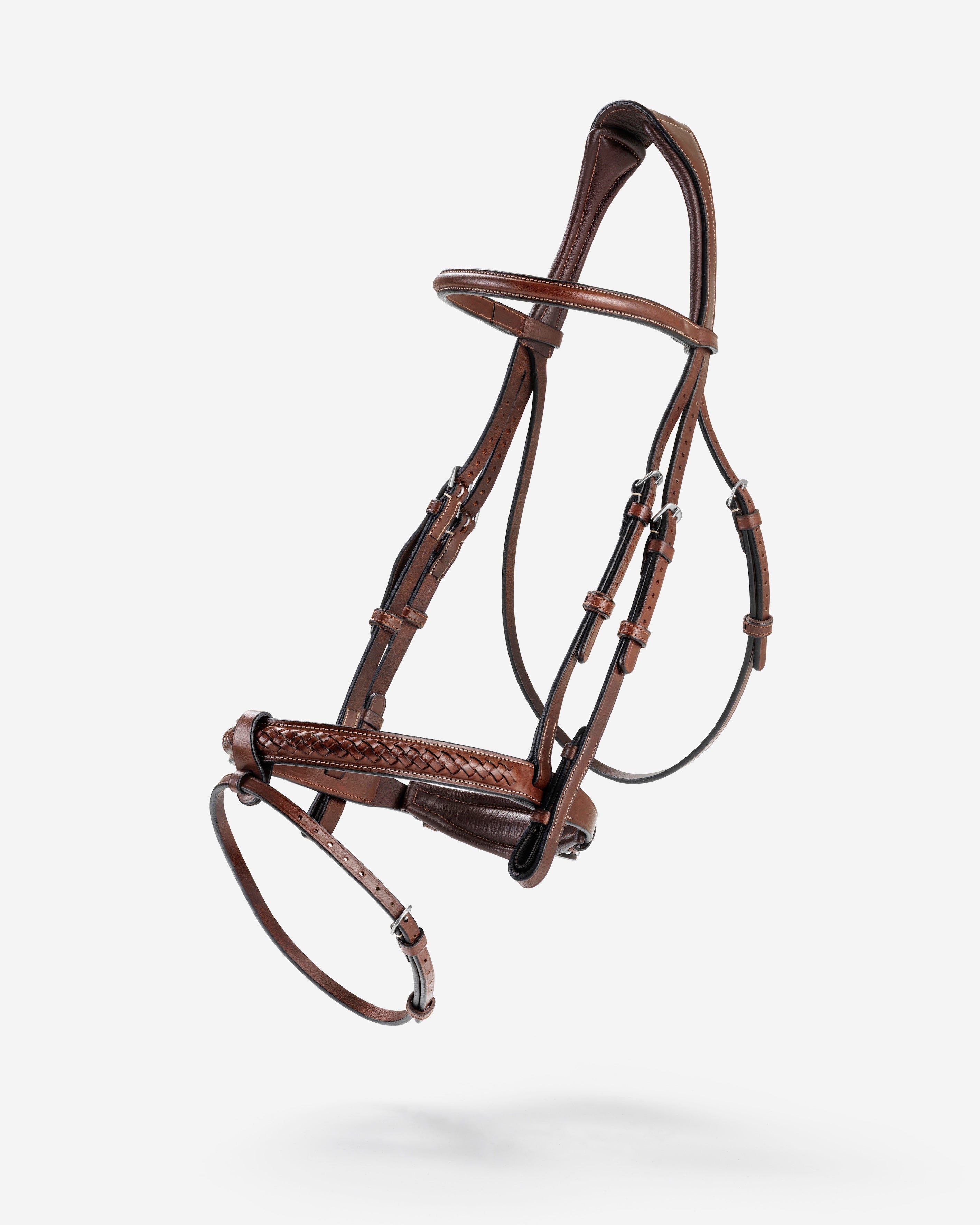BHOOF BRIDLE 1 - BRAIDED