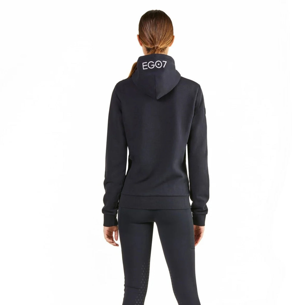Sweatshirt Zip Hood Water Res Women