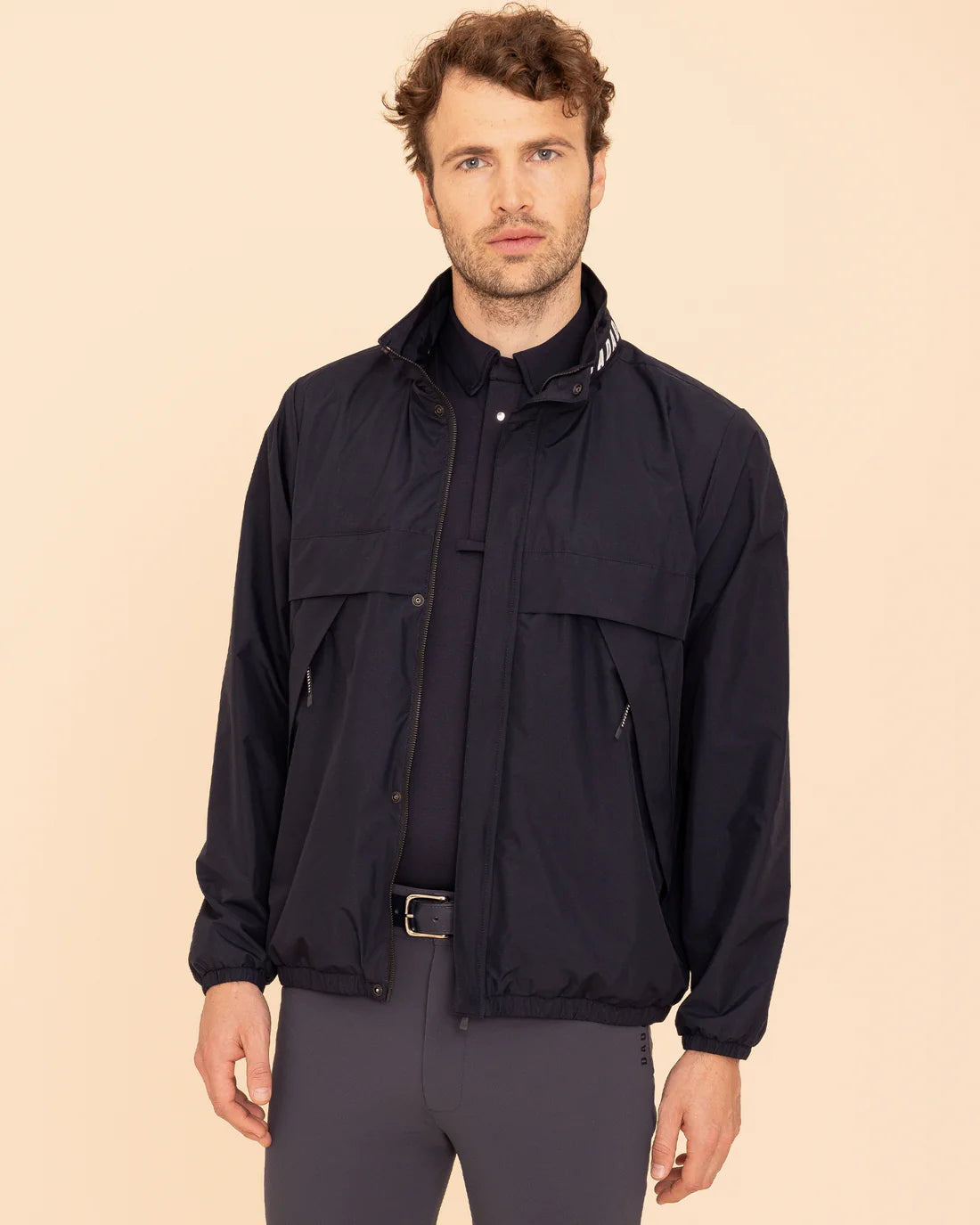 Apache Rain Jacket
