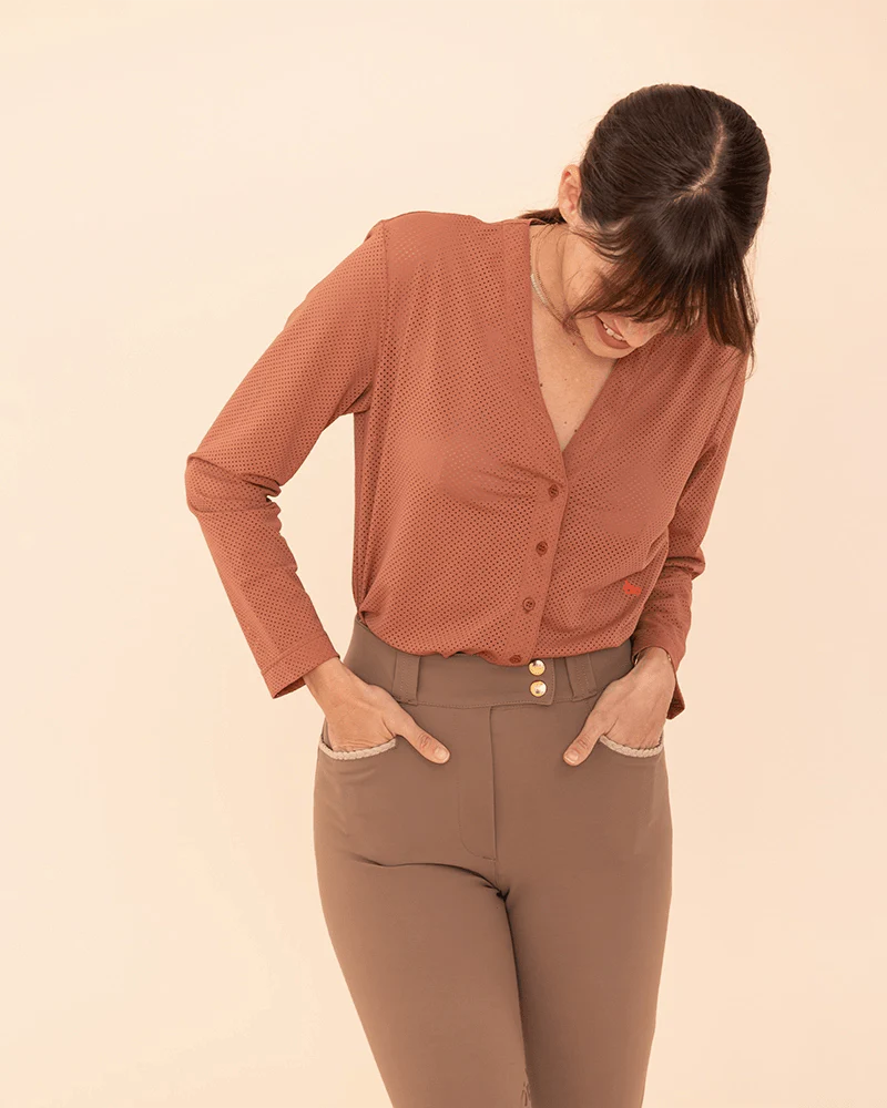 Polera ARQANA