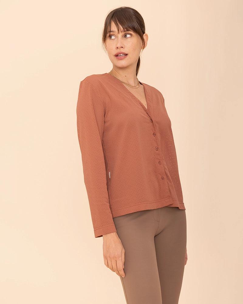 Polera ARQANA