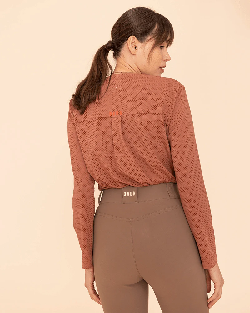 Polera ARQANA