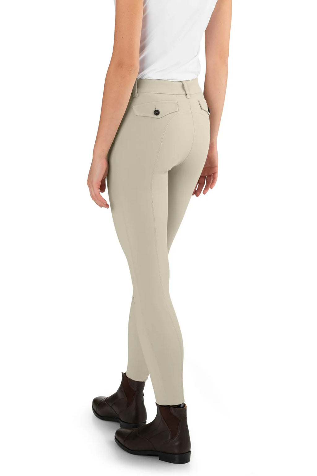 Trousers Jumping PT Breeches Women