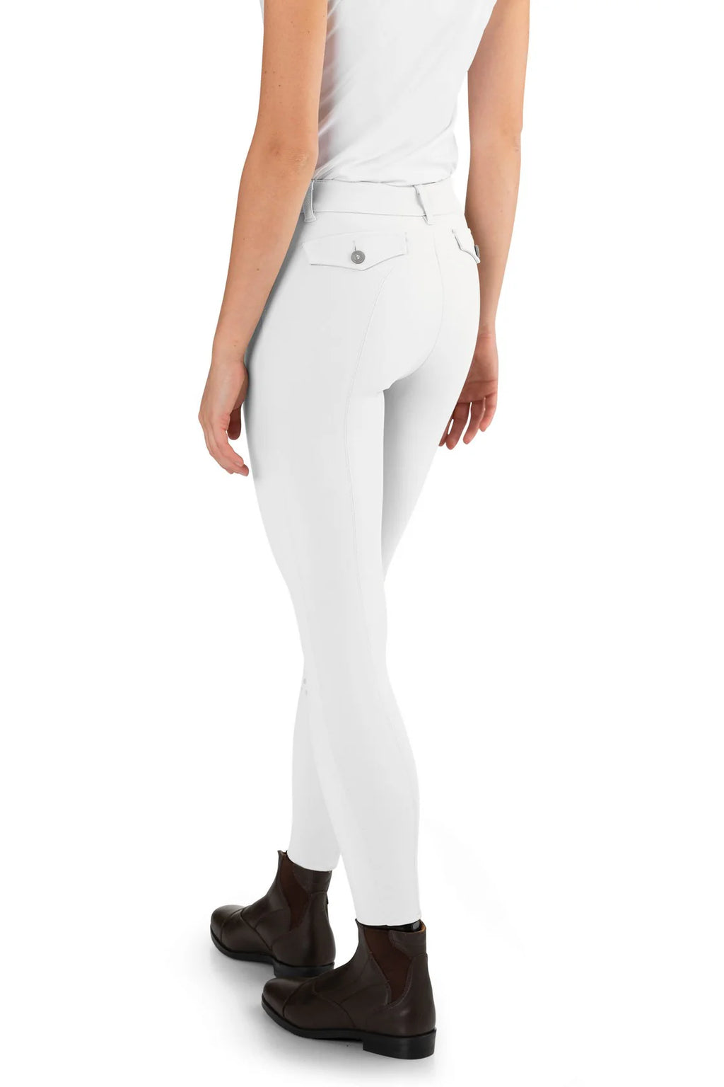 Trousers Jumping PT Breeches Women