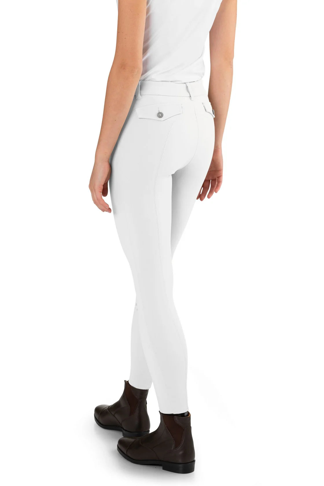 Trousers Jumping PT Breeches Women