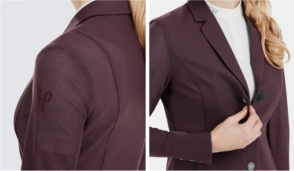 Aeromesh Jacket MUJER