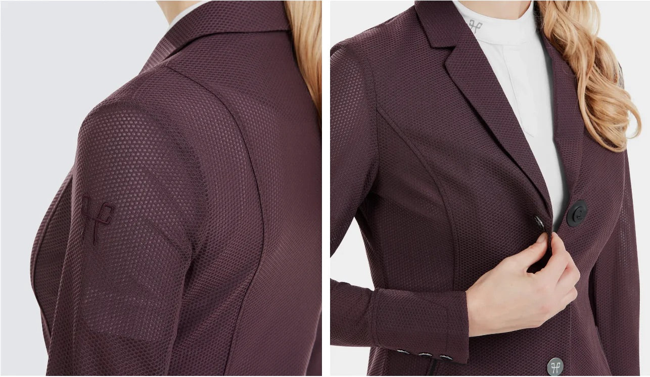Aeromesh Jacket MUJER