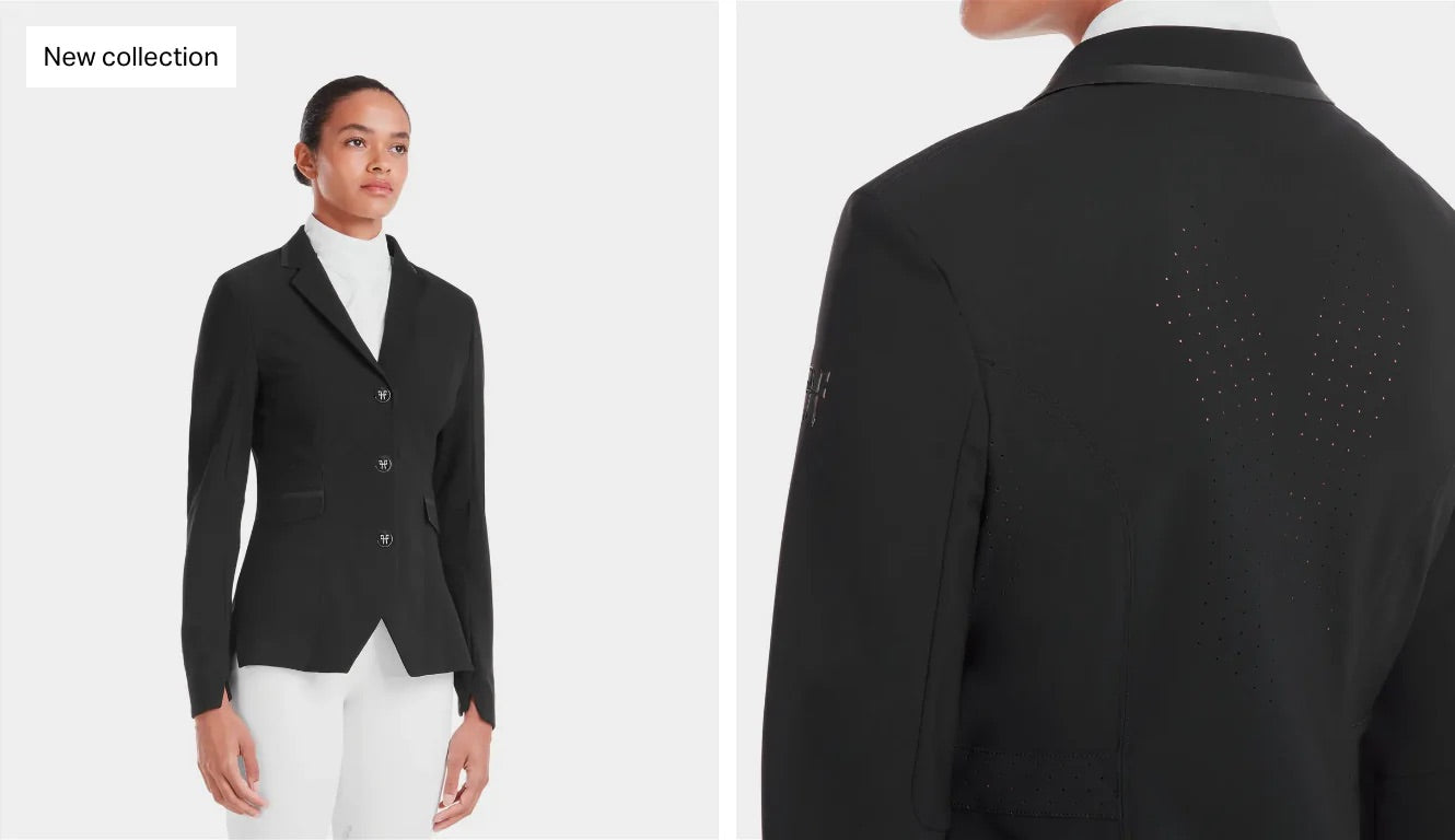 AEROMADE JACKET WOMAN