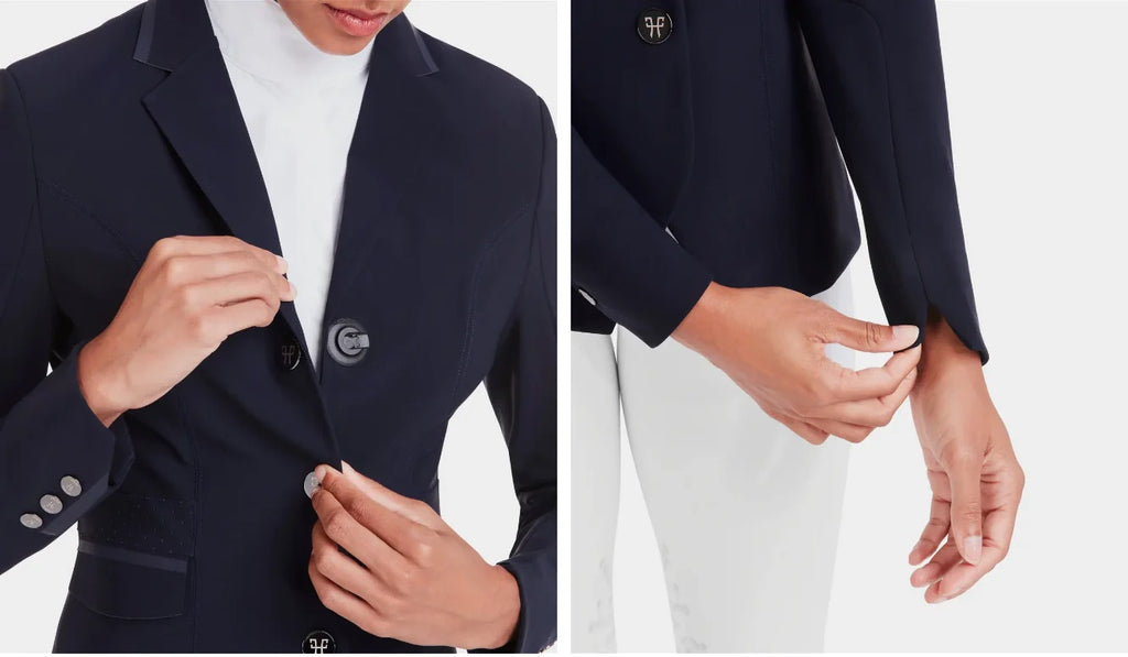 AEROMADE JACKET WOMEN