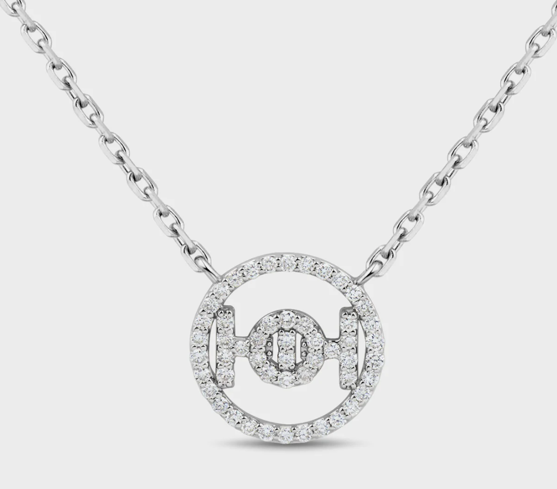 Challenge 9K Necklace
