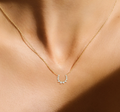 Confidence 9K Necklace