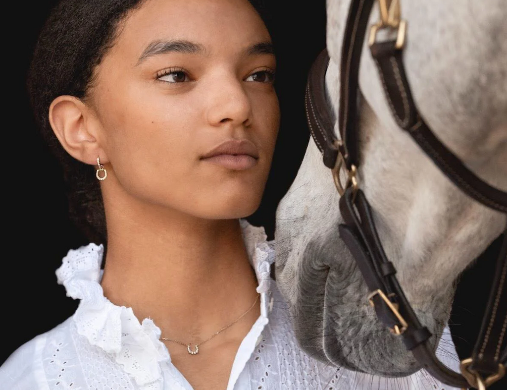 Connection Hoop Earrings