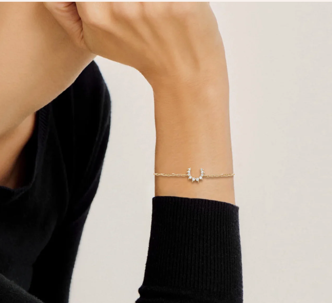 Confidence 9K Bracelet
