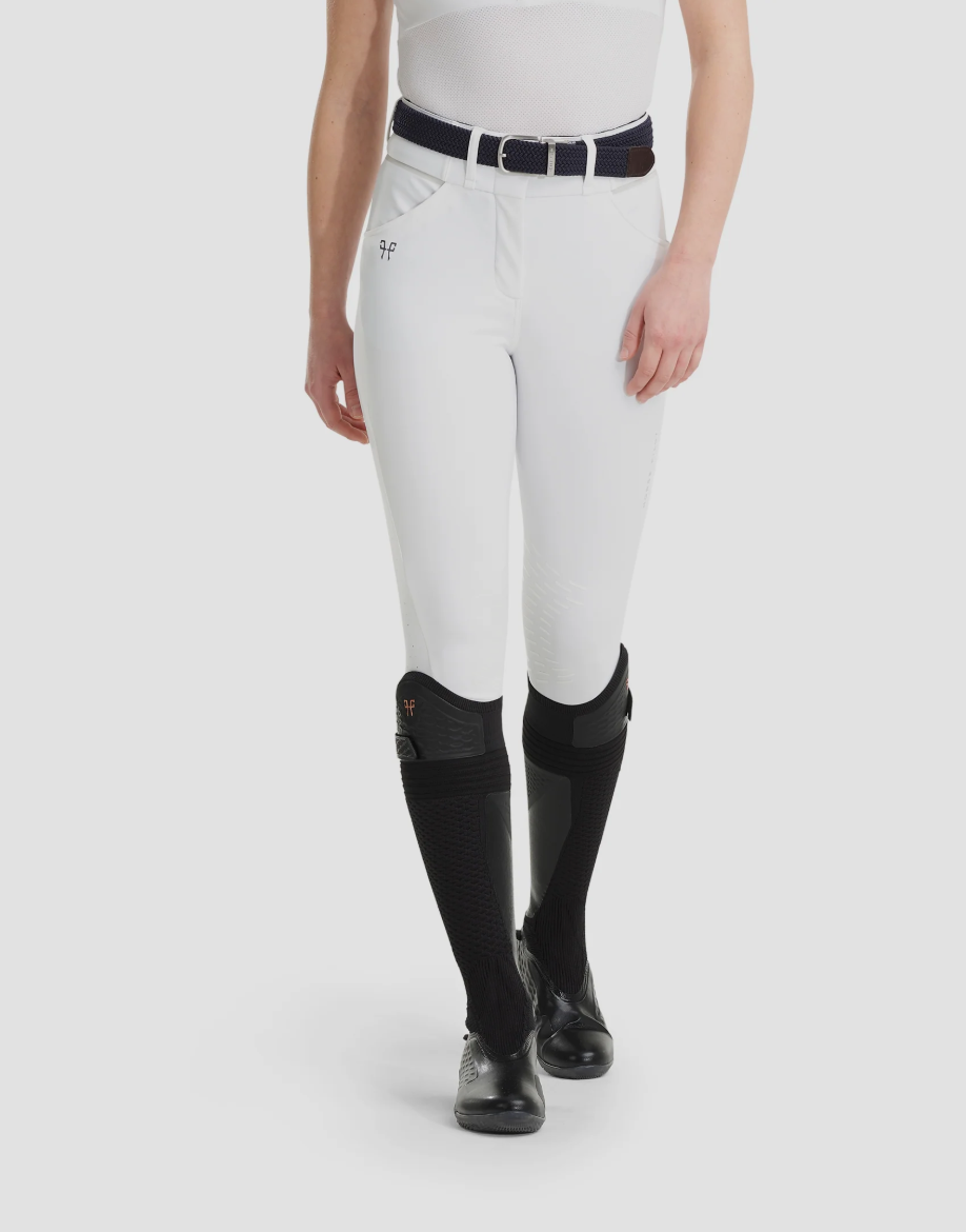Pantalón X AEROTECH summer riding breeches MUJER
