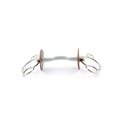 Bocado 3-Ring, Konnex, 130mm, Soft