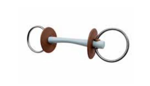 Bocado Loose Ring, Converto, Ring 6cm, Soft