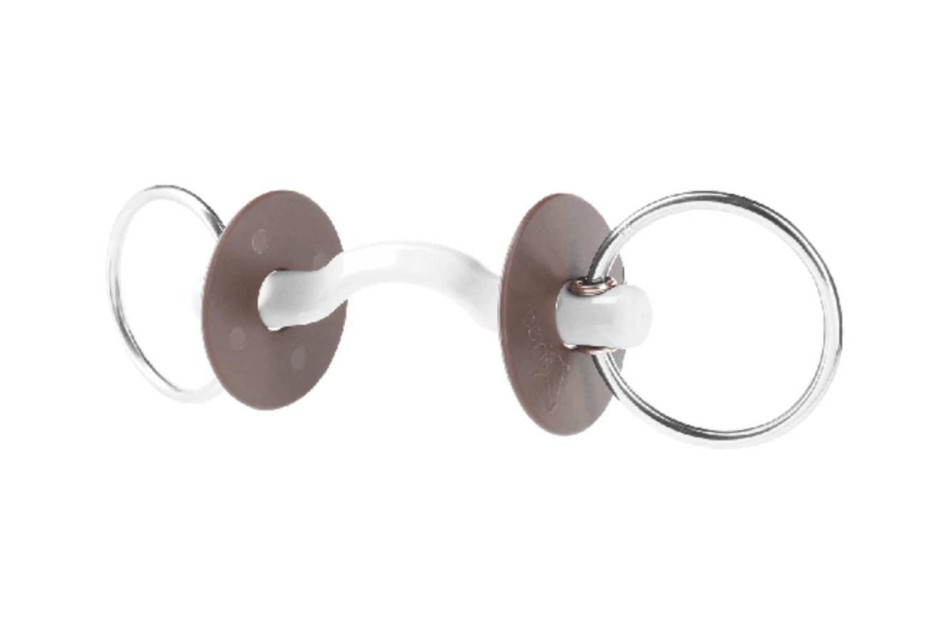 Bocado Loose Ring, Konnex, Soft