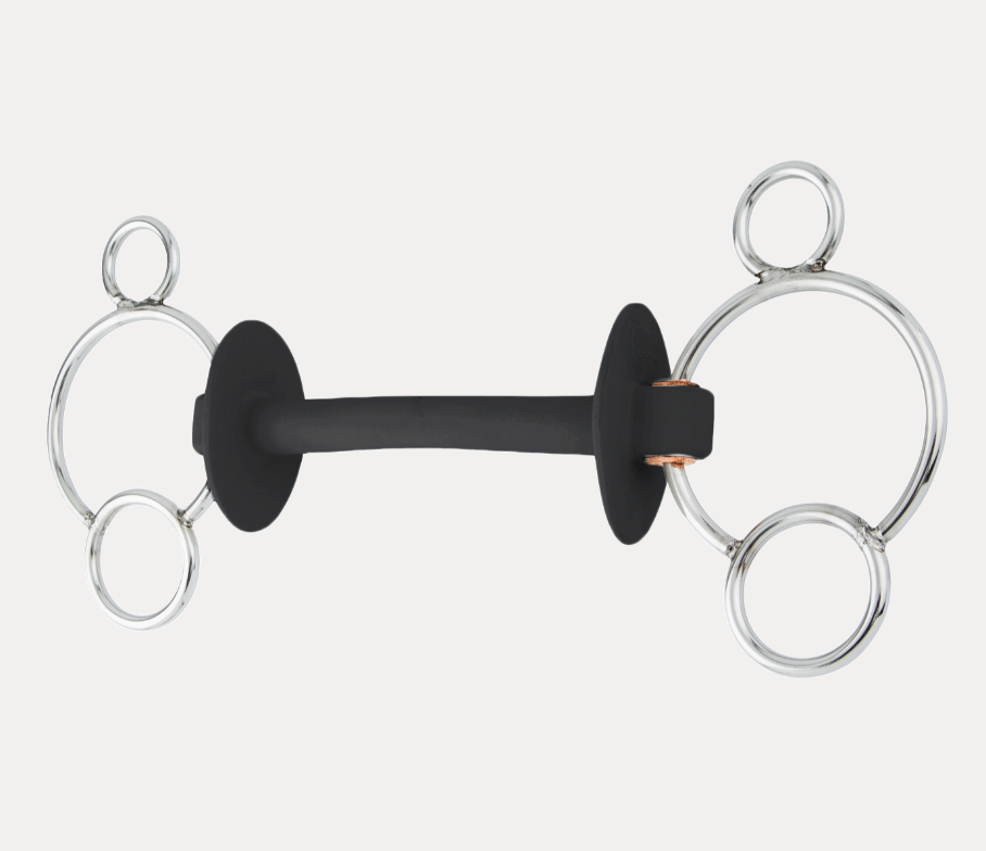 Bocado 3-Ring Prime, Extra Soft