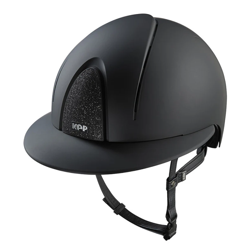 KEP SMART NOVA TEXTILE BLACK - POLO PEAK - STAR BLACK - SIZE M