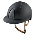 KEP SMART NOVA TEXTILE BLACK - BEIGE CHINSTRAP - POLO SILVER - STAR BLACK - SIZE M