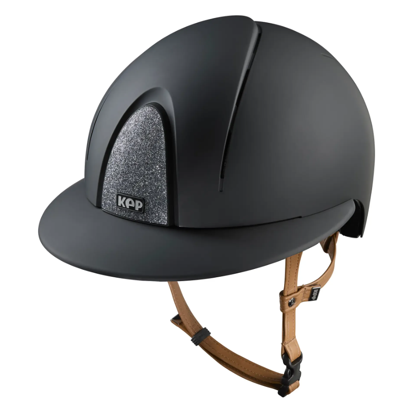 KEP SMART NOVA TEXTILE BLACK - BEIGE CHINSTRAP - POLO SILVER - STAR BLACK - SIZE M