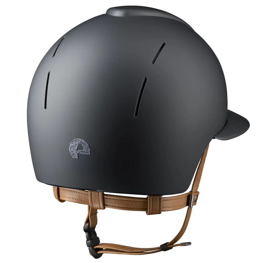KEP SMART NOVA TEXTILE BLACK - BEIGE CHINSTRAP - POLO SILVER - STAR BLACK - SIZE M