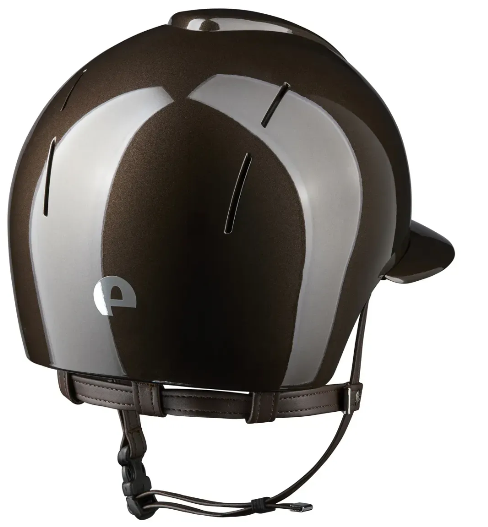 KEP SMART NOVA METAL POLISH BLACK - POLO PEAK - SIZE M