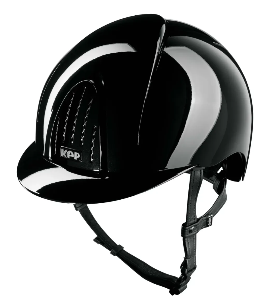 KEP SMART NOVA METAL POLISH BLACK - SIZE M