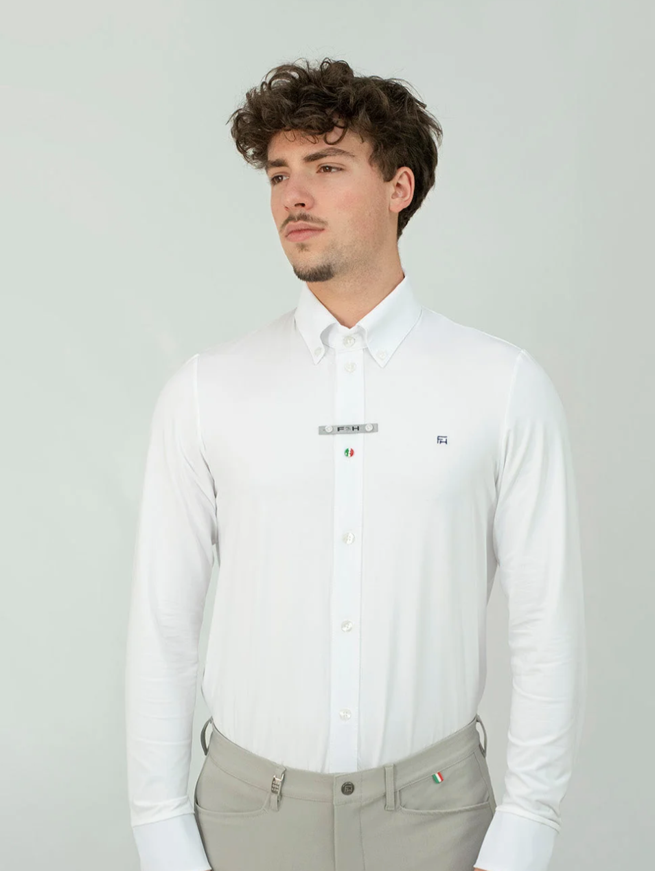 ADRIANO Man Show Shirt