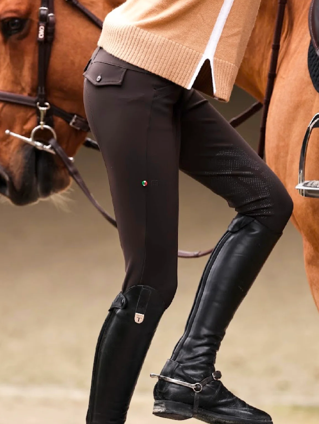 ENNIE Ultra Move Woman Breeches