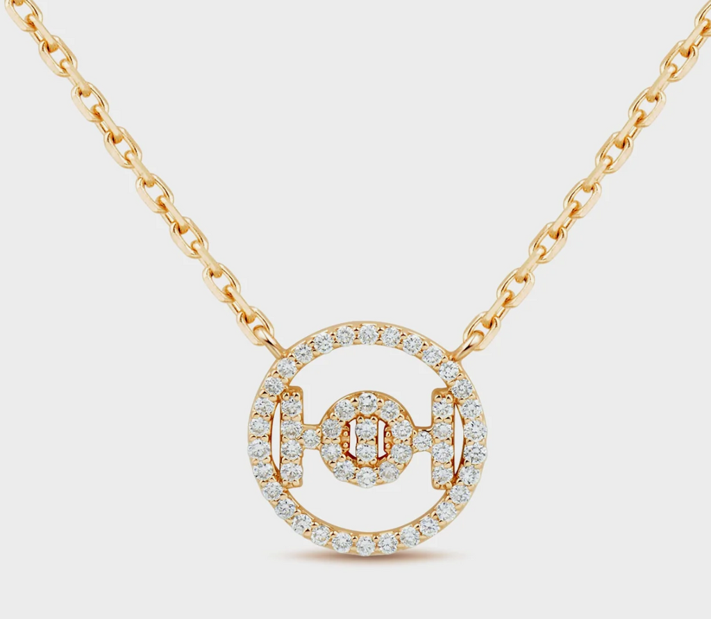 Challenge 9K Necklace