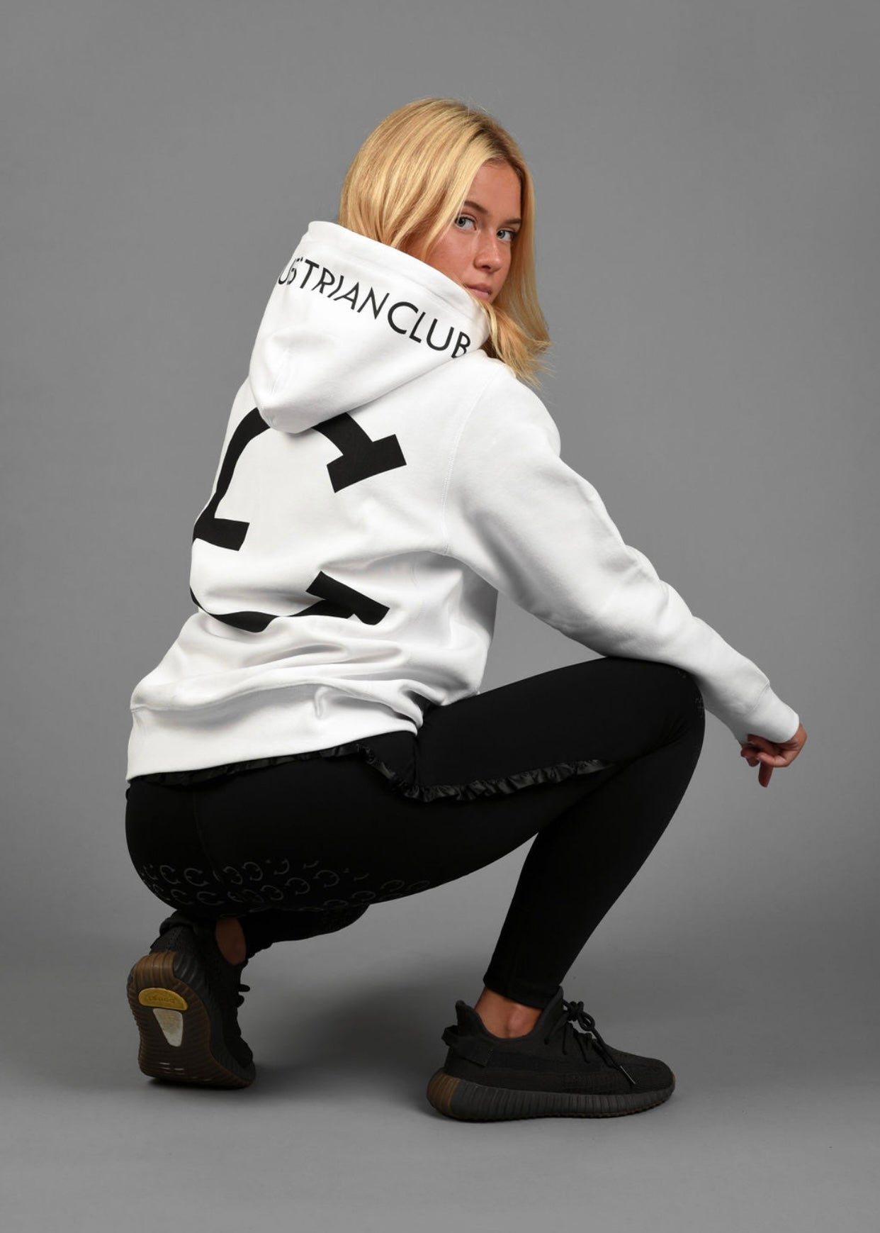 LOGO HOODIE