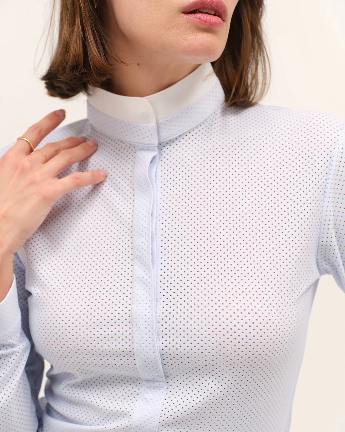 Polera concurso HELIOS ML