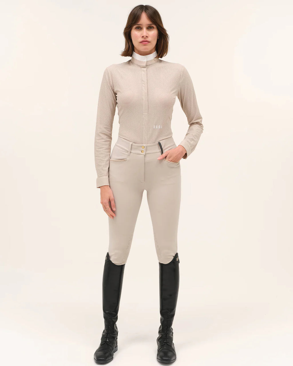 Polera concurso HELIOS ML