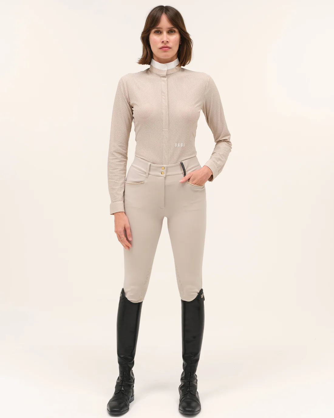 Polera concurso HELIOS ML