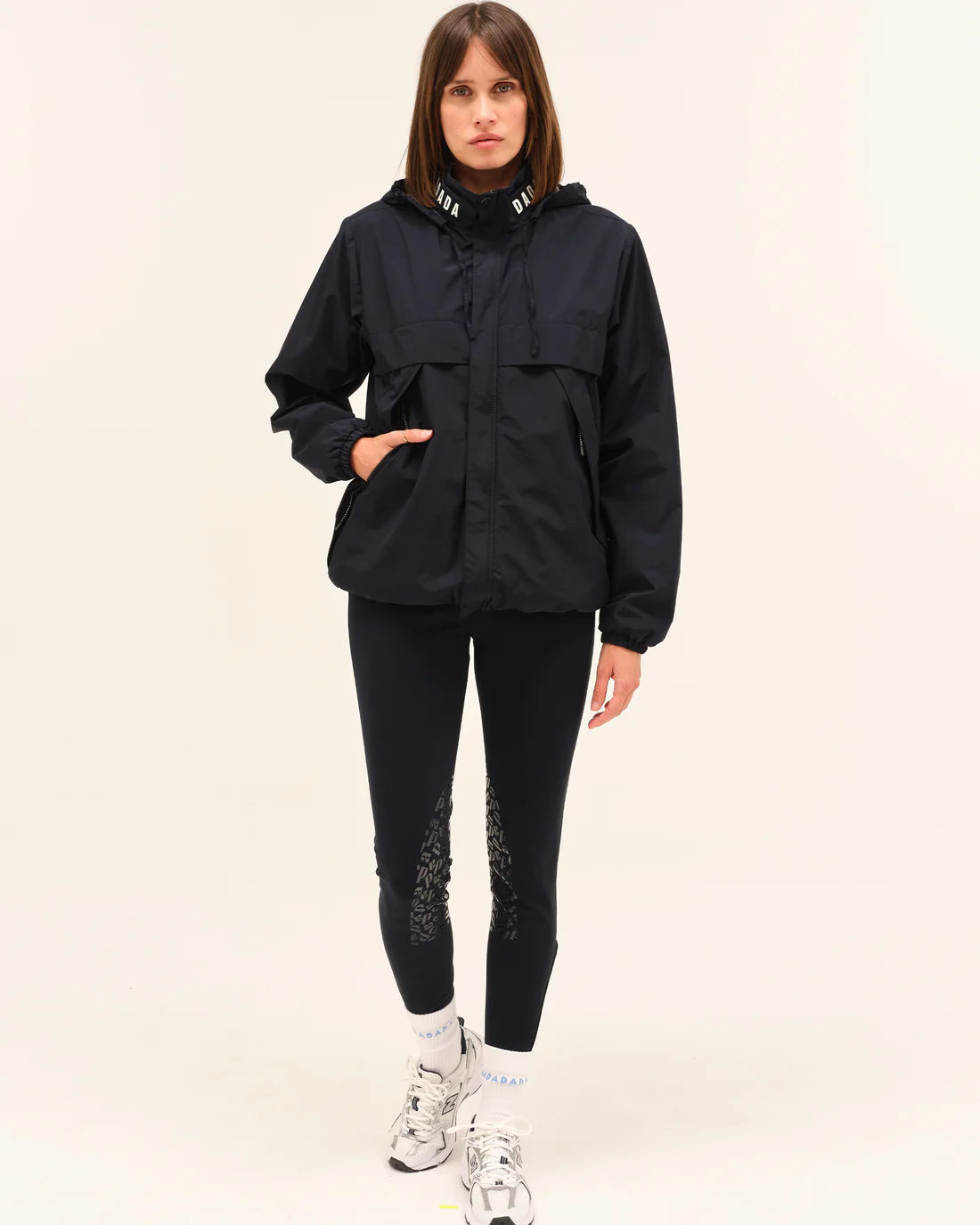 Apache Rain Jacket