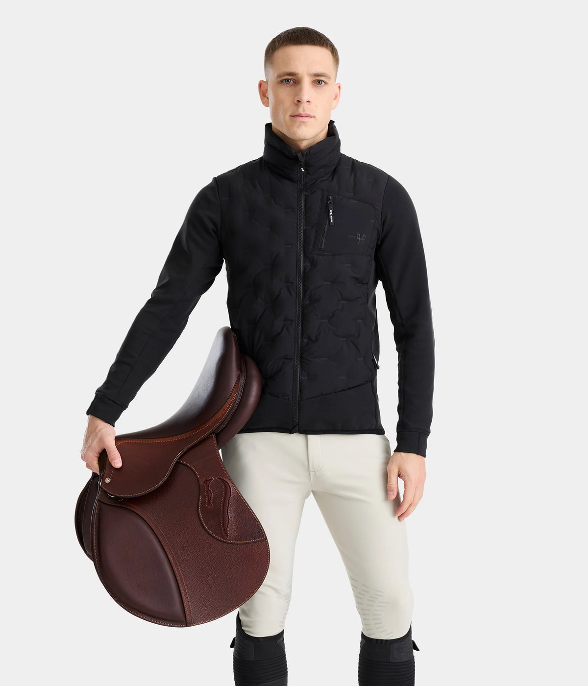 Parka Pulse Hybrid Men